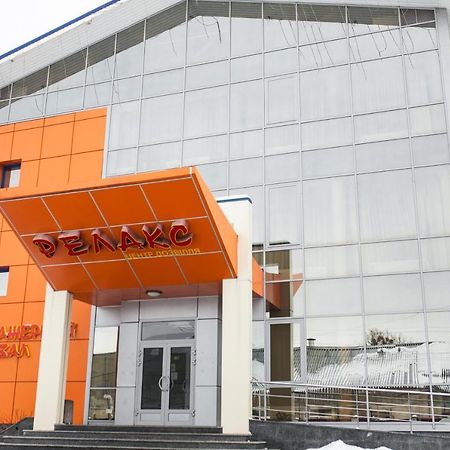 Готель Релакс Korostyshiv Exterior foto